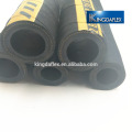 large diameter rubber pipe sandblasting air hose industrial hose